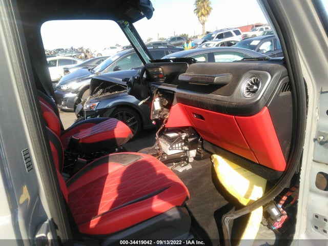 2021 Mercedes-Benz G-Class, VIN: W1NYC7HJ6MX422781