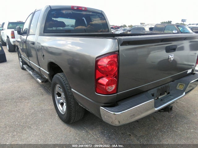 Dodge Ram 1500 Slt 2007 1D7HA18P47S146087 Image 4