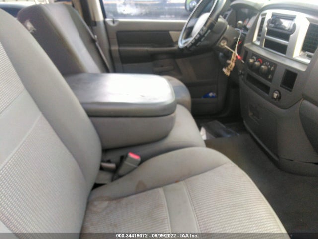 Dodge Ram 1500 Slt 2007 1D7HA18P47S146087 Image 6