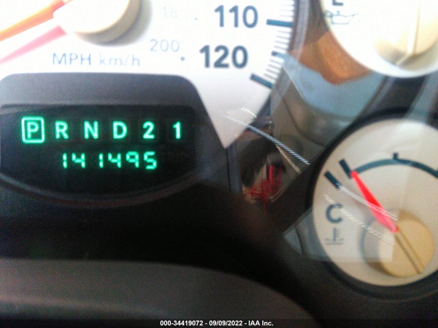 Dodge Ram 1500 Slt 2007 1D7HA18P47S146087 Image 8