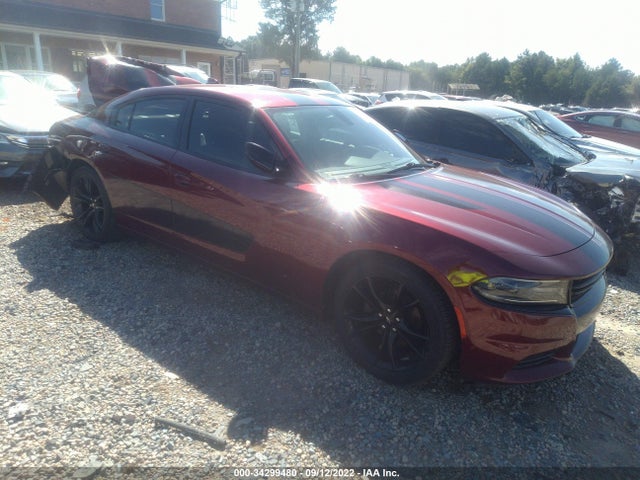 Dodge Charger Sxt 2017 2C3CDXHGXHH642894 Image 1