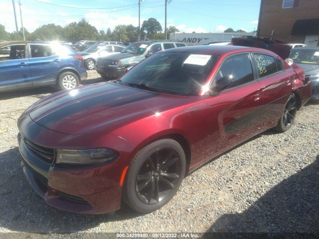 Dodge Charger Sxt 2017 2C3CDXHGXHH642894 Image 2