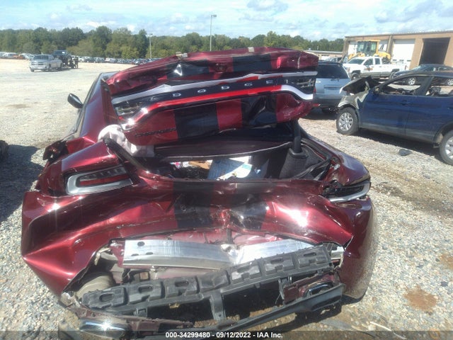 Dodge Charger Sxt 2017 2C3CDXHGXHH642894 Image 6