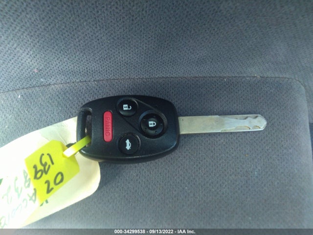 2007 HONDA ACCORD SDN LX SE VIN: JHMCM56387C012050