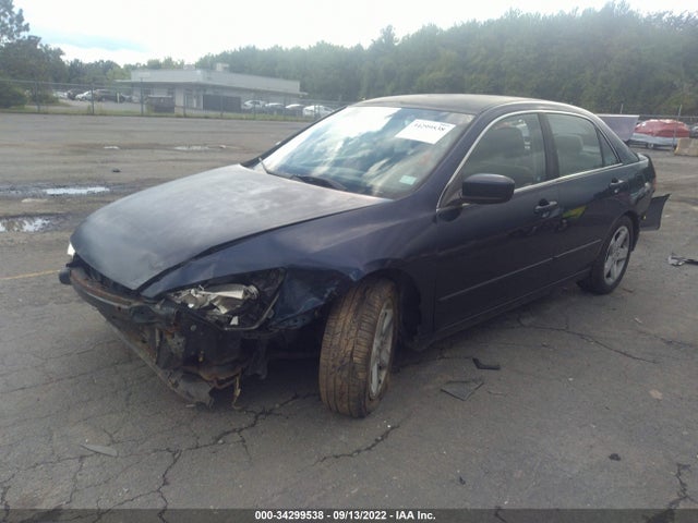 2007 HONDA ACCORD SDN LX SE VIN: JHMCM56387C012050