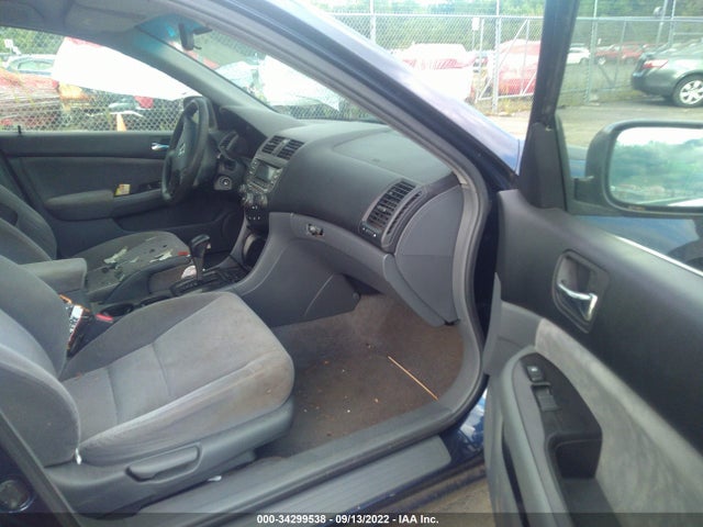 2007 HONDA ACCORD SDN LX SE VIN: JHMCM56387C012050
