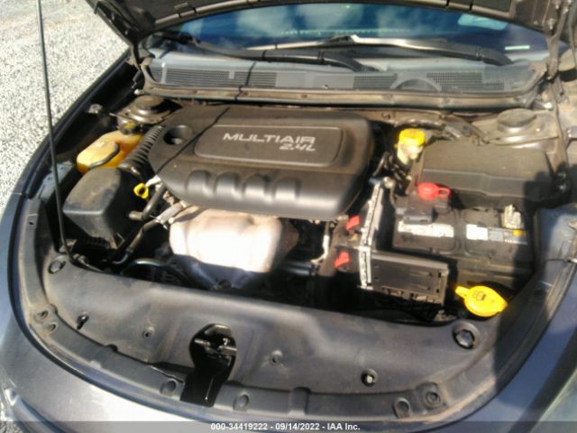 1C3CDFBB2FD420562 Dodge DART SXT