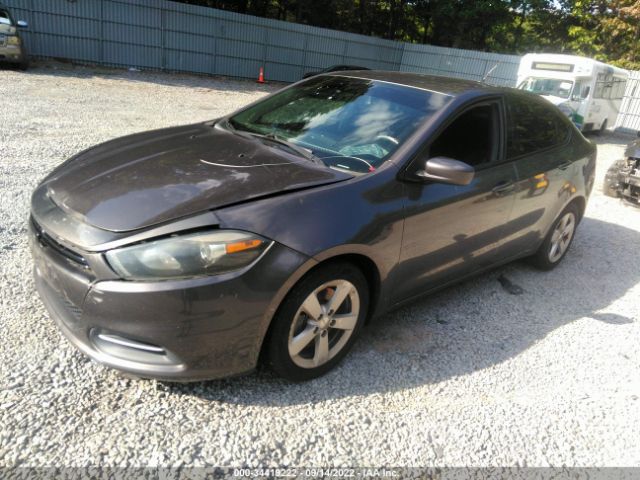 1C3CDFBB2FD420562 Dodge DART SXT