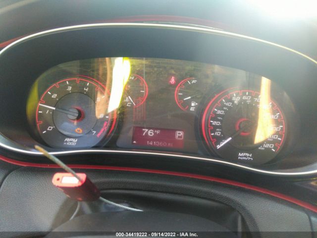 1C3CDFBB2FD420562 Dodge DART SXT