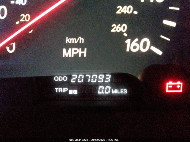 2002 LEXUS LS 430 VIN: JTHBN30F220083237