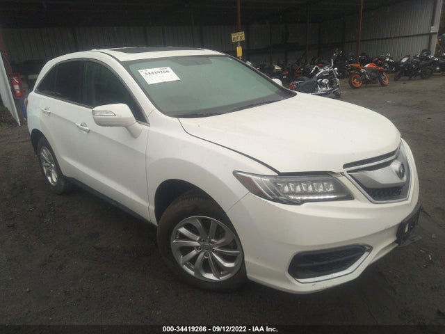 2018 Acura RDX, VIN: 5J8TB4H3XJL011926