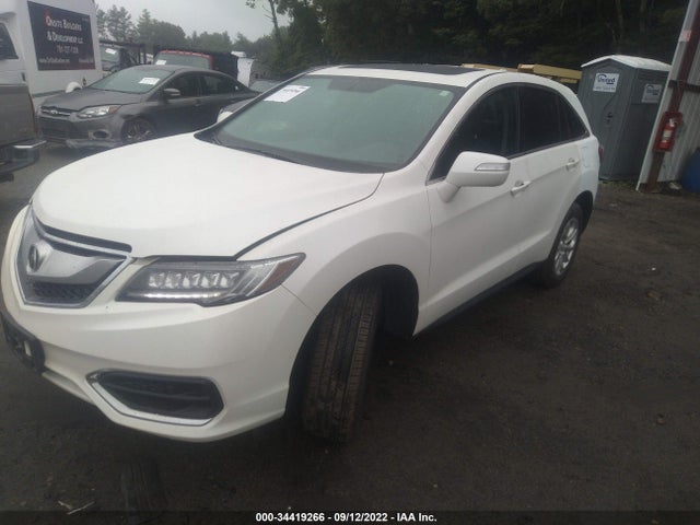 2018 Acura RDX, VIN: 5J8TB4H3XJL011926