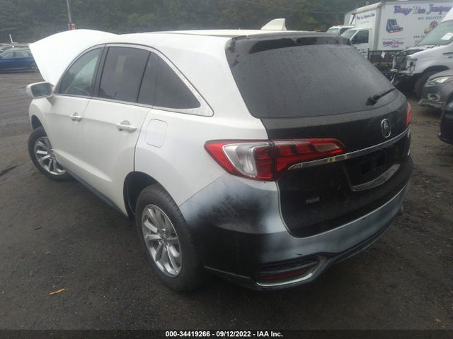 2018 Acura RDX, VIN: 5J8TB4H3XJL011926