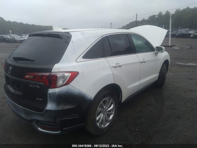 2018 Acura RDX, VIN: 5J8TB4H3XJL011926