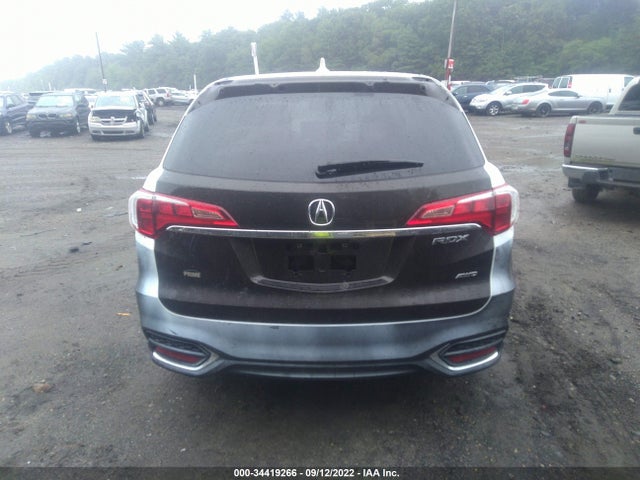 2018 Acura RDX, VIN: 5J8TB4H3XJL011926
