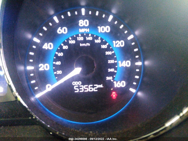 2012 HYUNDAI SONATA HYBRID VIN: KMHEC4A40CA038151
