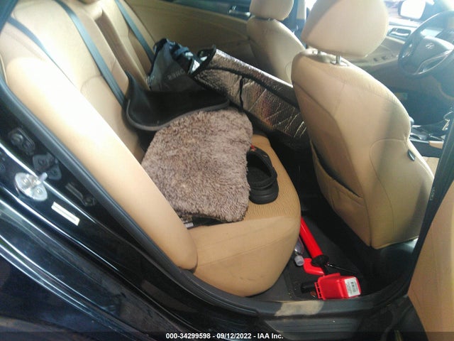 2012 HYUNDAI SONATA HYBRID VIN: KMHEC4A40CA038151