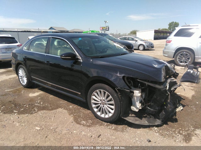 2017 Volkswagen Passat, VIN: 1VWBT7A34HC052580
