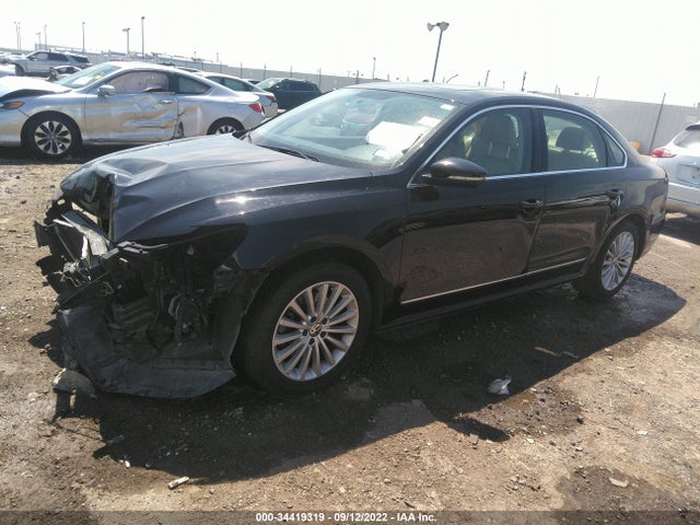2017 Volkswagen Passat, VIN: 1VWBT7A34HC052580