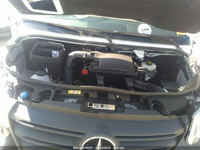 W1Y4DBHY0NT102220 Mercedes-Benz Sprinter 2500 Standard Roof I4 Diesel