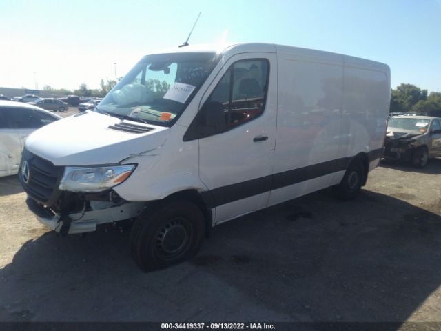 W1Y4DBHY0NT102220 Mercedes-Benz Sprinter 2500 Standard Roof I4 Diesel