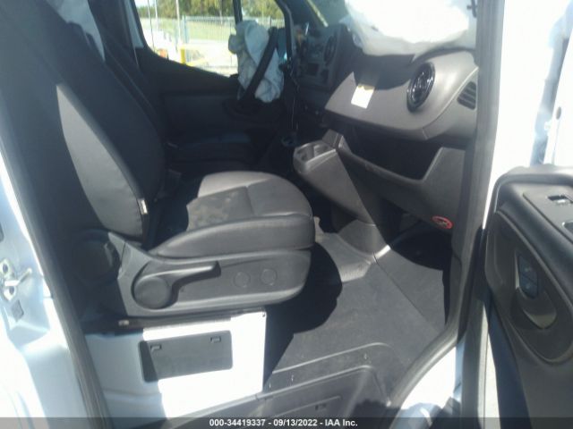 W1Y4DBHY0NT102220 Mercedes-Benz Sprinter 2500 Standard Roof I4 Diesel