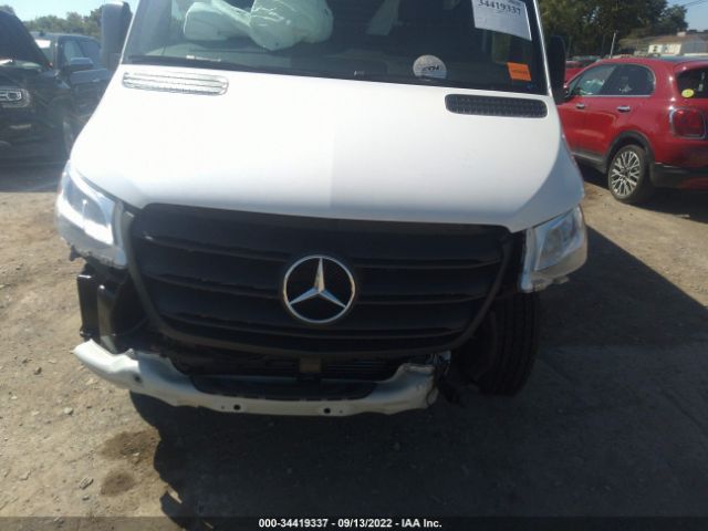W1Y4DBHY0NT102220 Mercedes-Benz Sprinter 2500 Standard Roof I4 Diesel