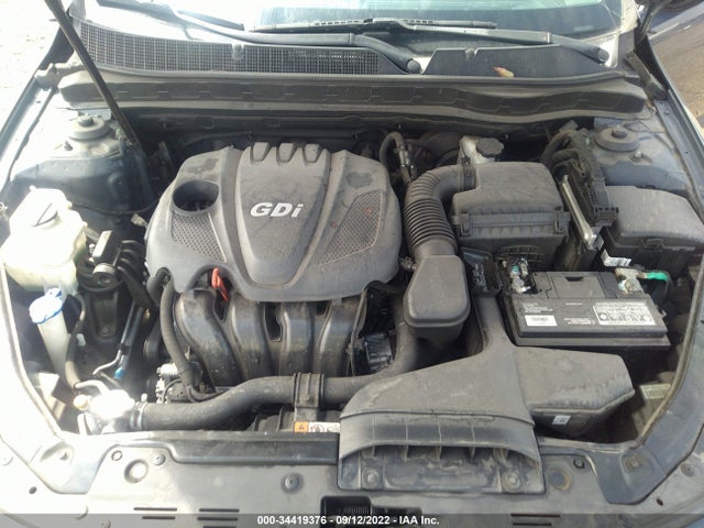 2015 Kia Optima, VIN: KNAGM4A77F5605213