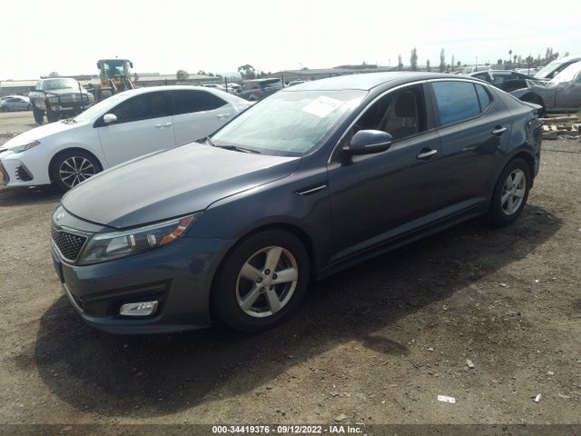 2015 Kia Optima, VIN: KNAGM4A77F5605213