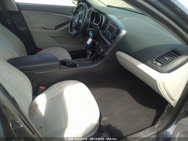 2015 Kia Optima, VIN: KNAGM4A77F5605213