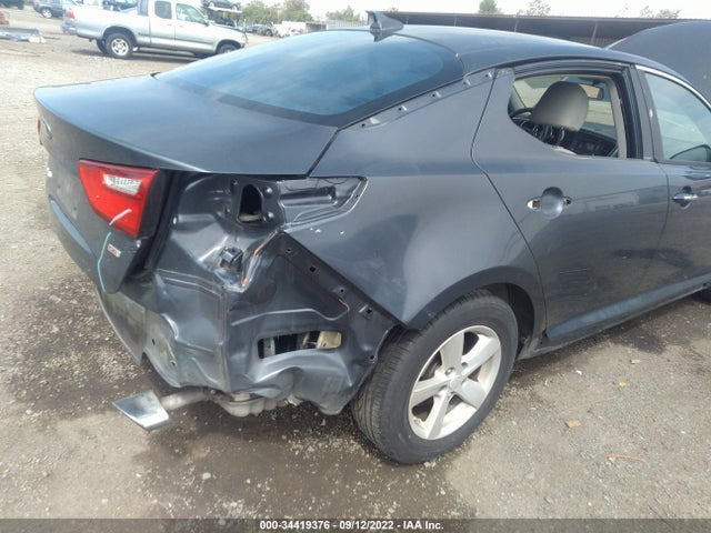 2015 Kia Optima, VIN: KNAGM4A77F5605213
