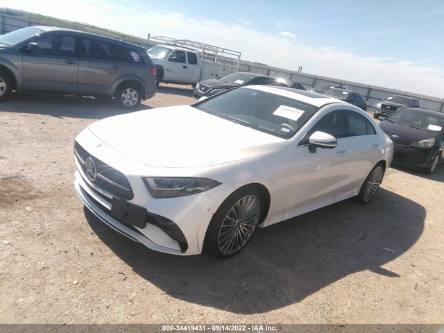 2022 Mercedes-Benz CLS-Class, VIN: W1K2J5KBXNA106352