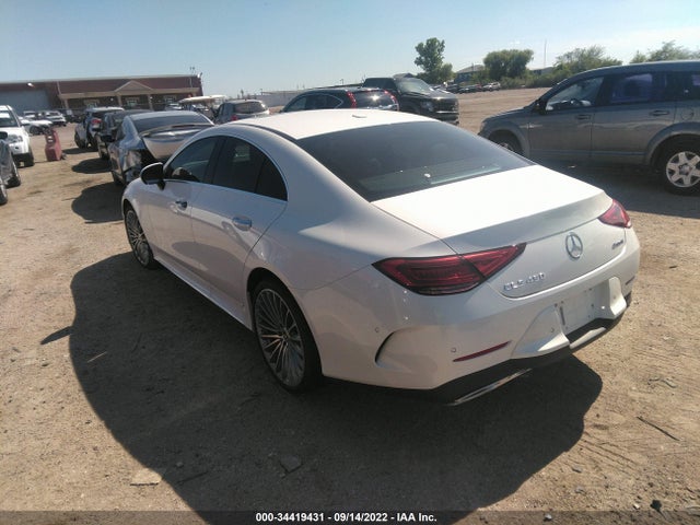 2022 Mercedes-Benz CLS-Class, VIN: W1K2J5KBXNA106352