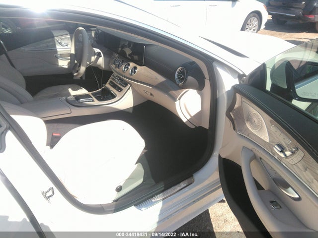 2022 Mercedes-Benz CLS-Class, VIN: W1K2J5KBXNA106352