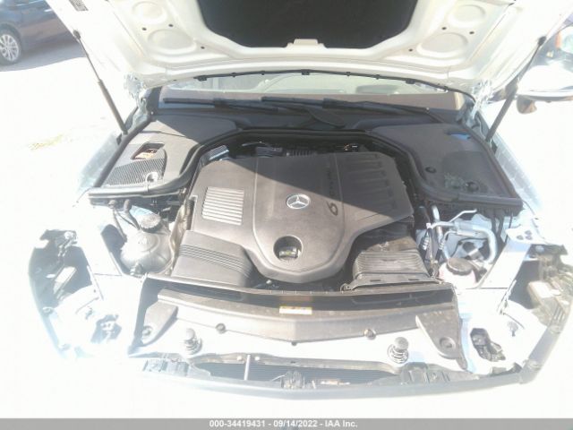 W1K2J5KBXNA106352 Mercedes-Benz Cls Cls 450
