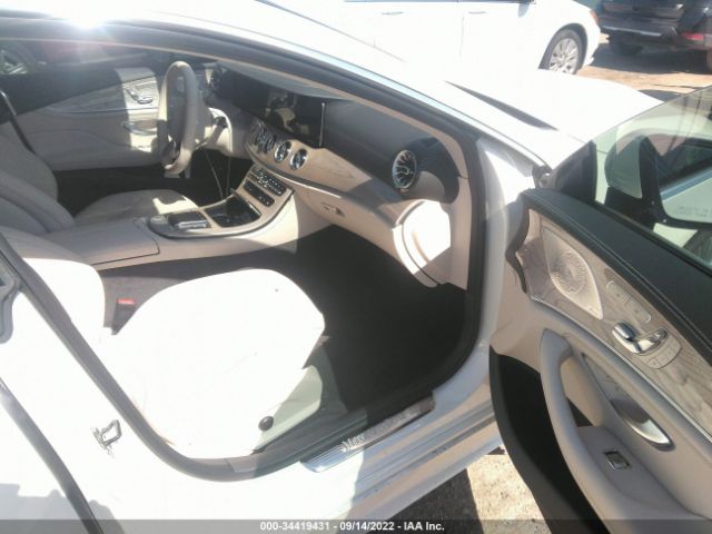 W1K2J5KBXNA106352 Mercedes-Benz Cls Cls 450