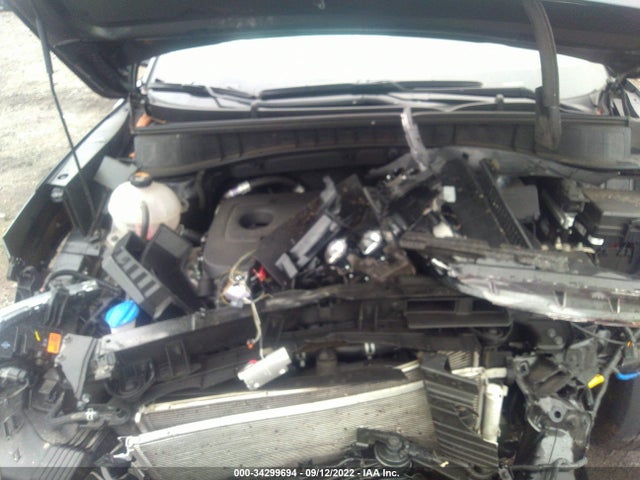 2021 HYUNDAI TUCSON ULTIMATE VIN: KM8J3CALXMU385700