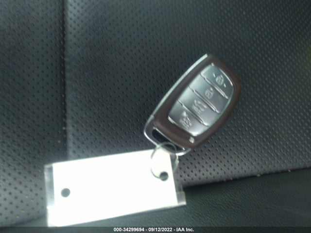 2021 HYUNDAI TUCSON ULTIMATE VIN: KM8J3CALXMU385700