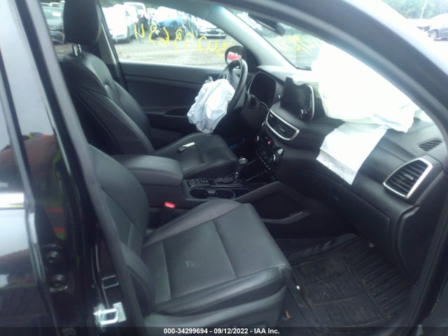 2021 HYUNDAI TUCSON ULTIMATE VIN: KM8J3CALXMU385700