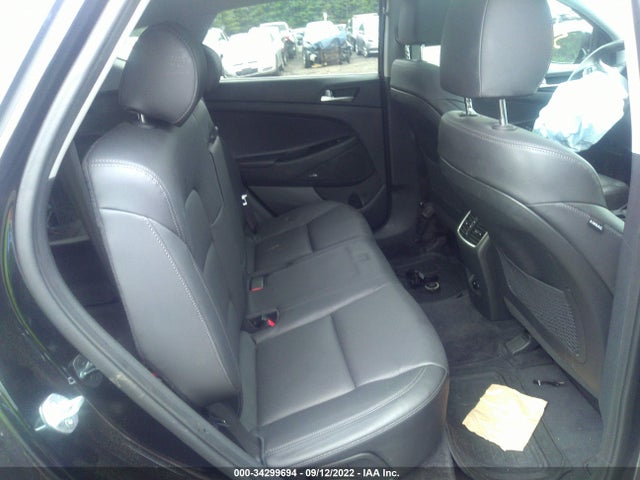 2021 HYUNDAI TUCSON ULTIMATE VIN: KM8J3CALXMU385700