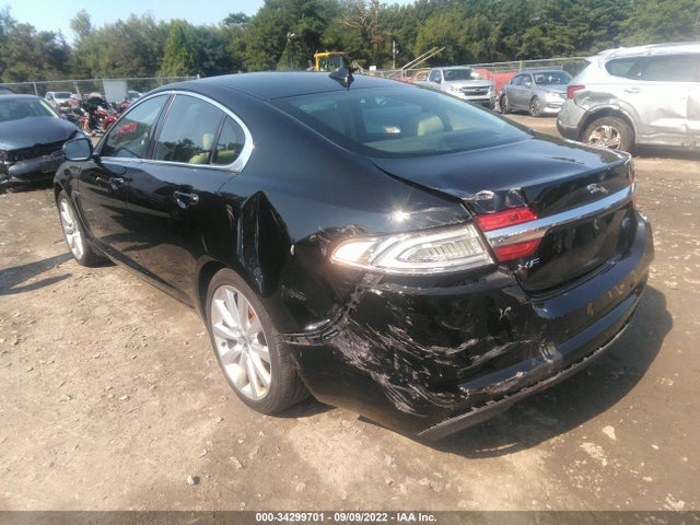 Jaguar Xf V6 Awd 2013 SAJWJ0EF6D8U08452 Image 3