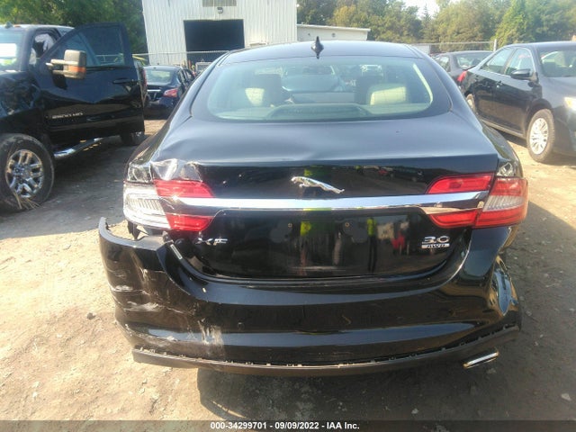 Jaguar Xf V6 Awd 2013 SAJWJ0EF6D8U08452 Image 6