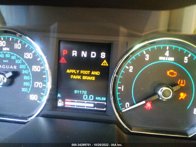 Jaguar Xf V6 Awd 2013 SAJWJ0EF6D8U08452 Image 7