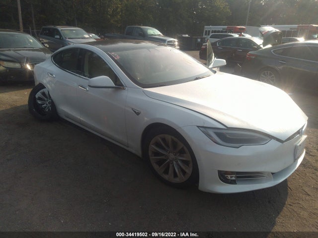 2017 Tesla Model S, VIN: 5YJSA1E22HF201210