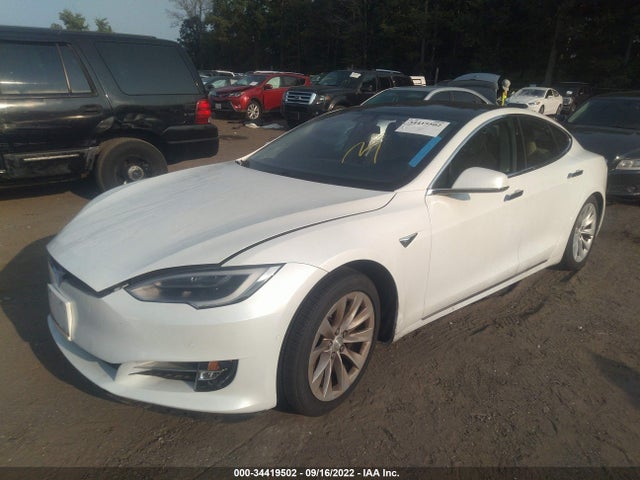 2017 Tesla Model S, VIN: 5YJSA1E22HF201210