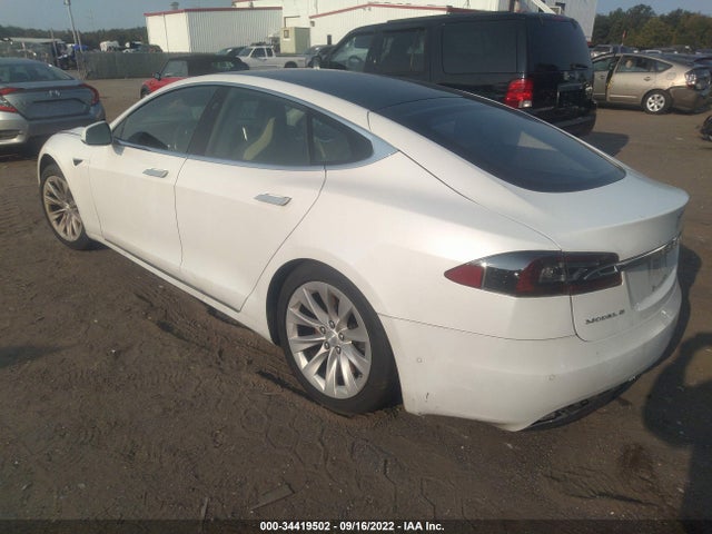 2017 Tesla Model S, VIN: 5YJSA1E22HF201210