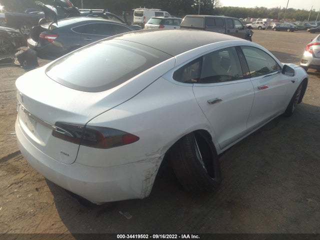 2017 Tesla Model S, VIN: 5YJSA1E22HF201210