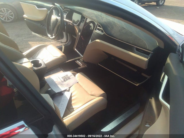 2017 Tesla Model S, VIN: 5YJSA1E22HF201210