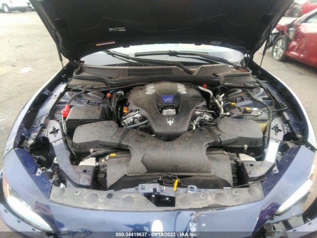 2021 Maserati Ghibli, VIN: ZAM57YTLXM1357686