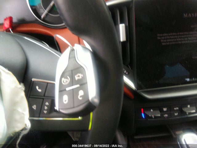 2021 Maserati Ghibli, VIN: ZAM57YTLXM1357686